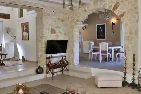 Traditional Villa for sale Sitia Crete 18