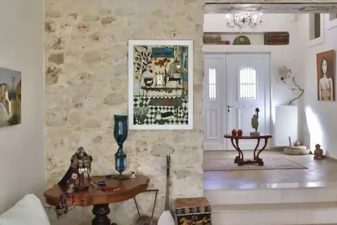 Traditional Villa for sale Sitia Crete 22