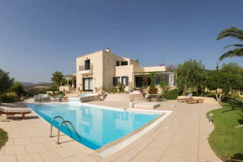 Traditional Villa for sale Sitia Crete 3