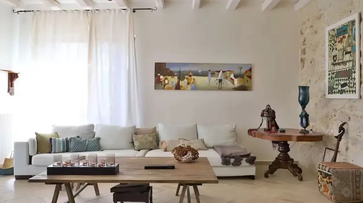 Traditional Villa for sale Sitia Crete 4