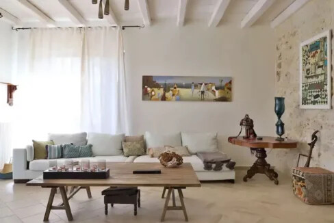 Traditional Villa for sale Sitia Crete 4