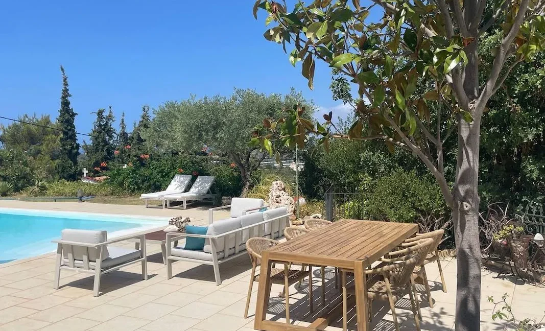 Traditional Villa for sale Sitia Crete 5