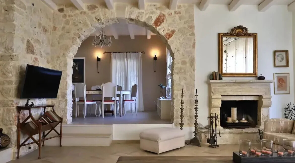 Traditional Villa for sale Sitia Crete 7