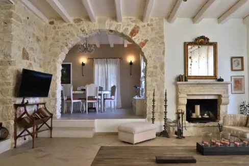 Traditional Villa for sale Sitia Crete 7