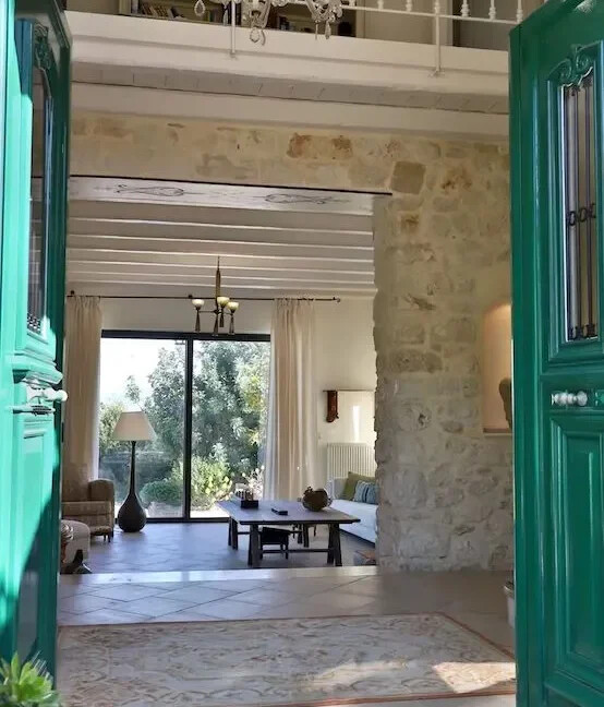 Traditional Villa for sale Sitia Crete 9