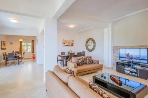 Villa Nisaki Corfu for Sale 11