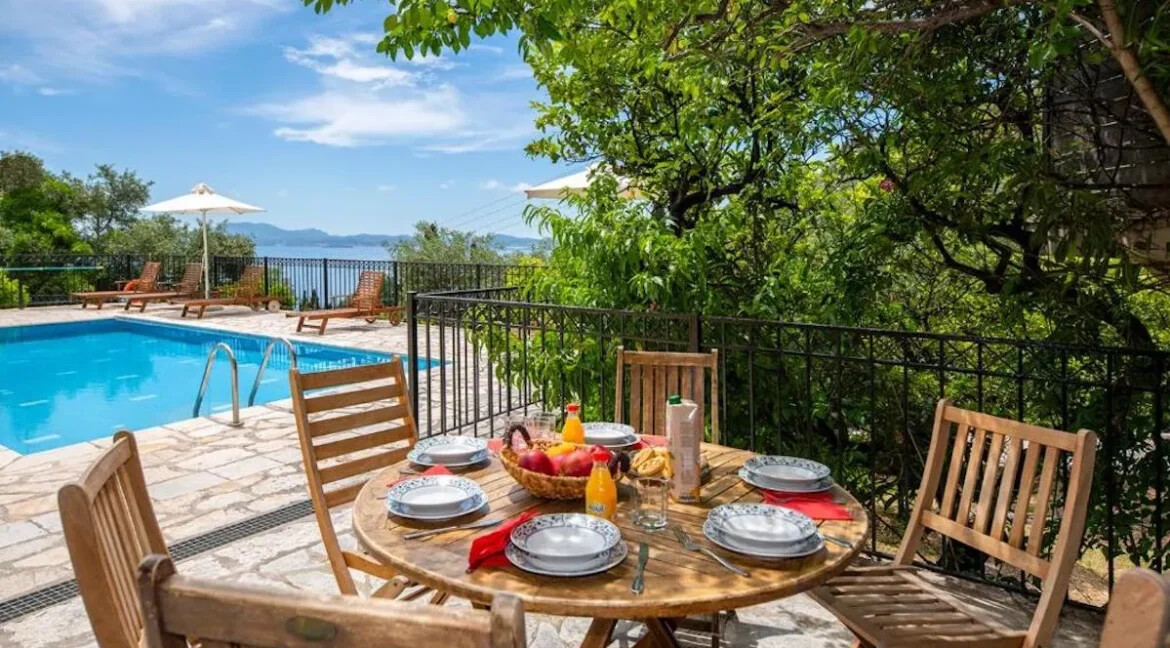 Villa Nisaki Corfu for Sale 12