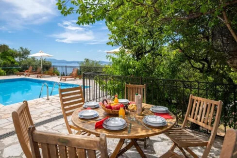 Villa Nisaki Corfu for Sale 12