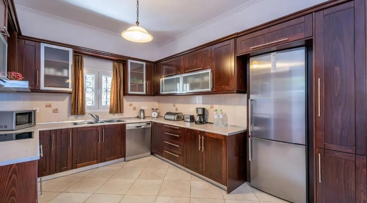 Villa Nisaki Corfu for Sale 14