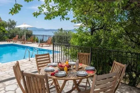 Villa Nisaki Corfu for Sale 17