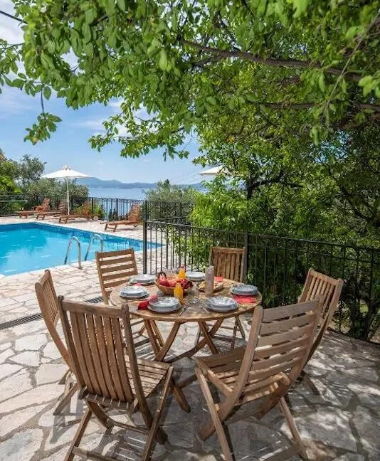 Villa Nisaki Corfu for Sale 17