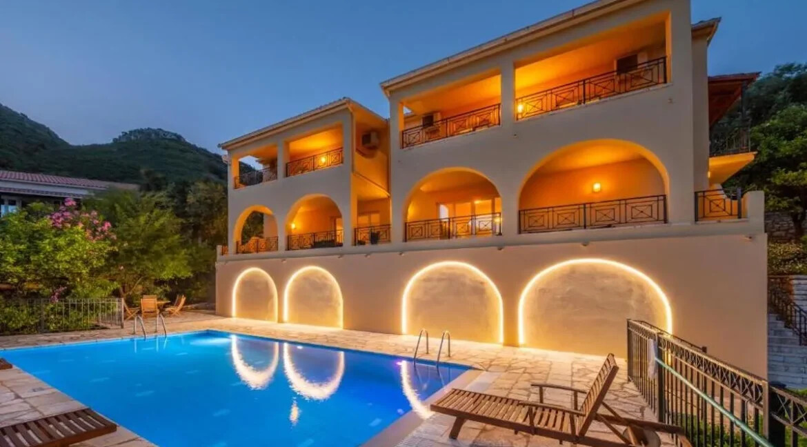 Villa Nisaki Corfu for Sale 19