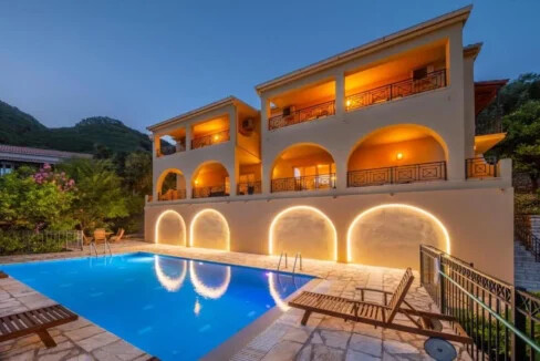 Villa Nisaki Corfu for Sale 19