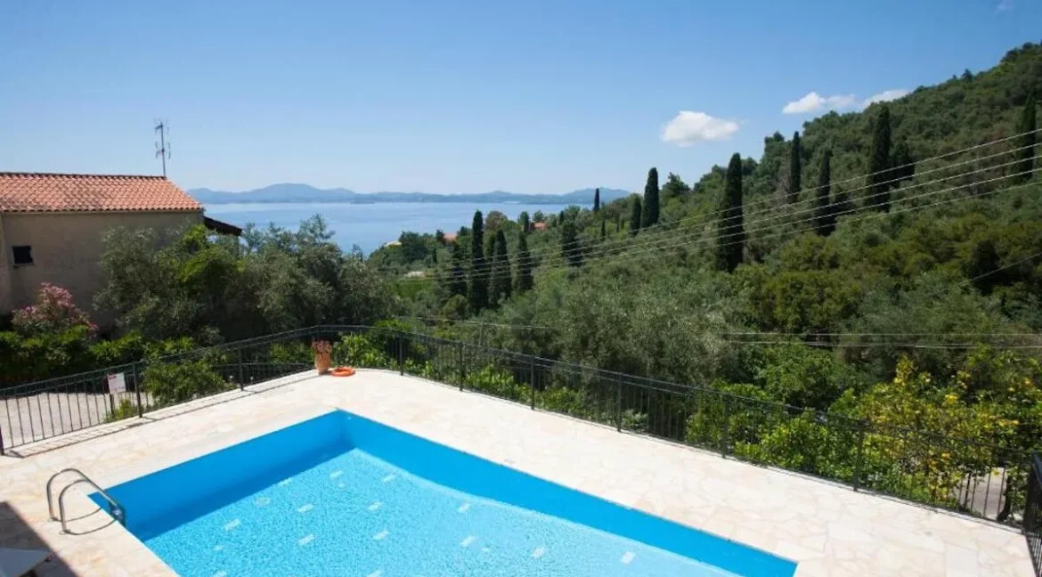 Villa Nisaki Corfu for Sale 2
