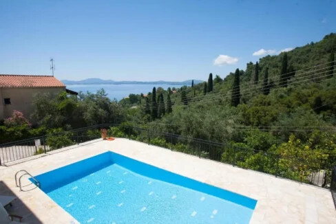 Villa Nisaki Corfu for Sale 2