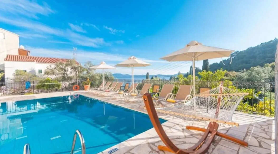 Villa Nisaki Corfu for Sale
