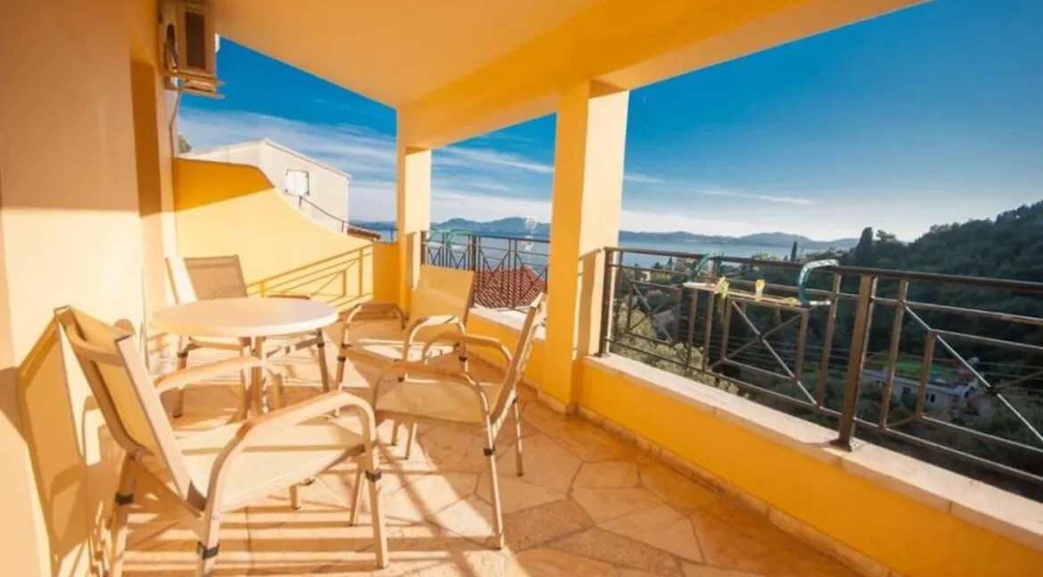 Villa Nisaki Corfu for Sale 21