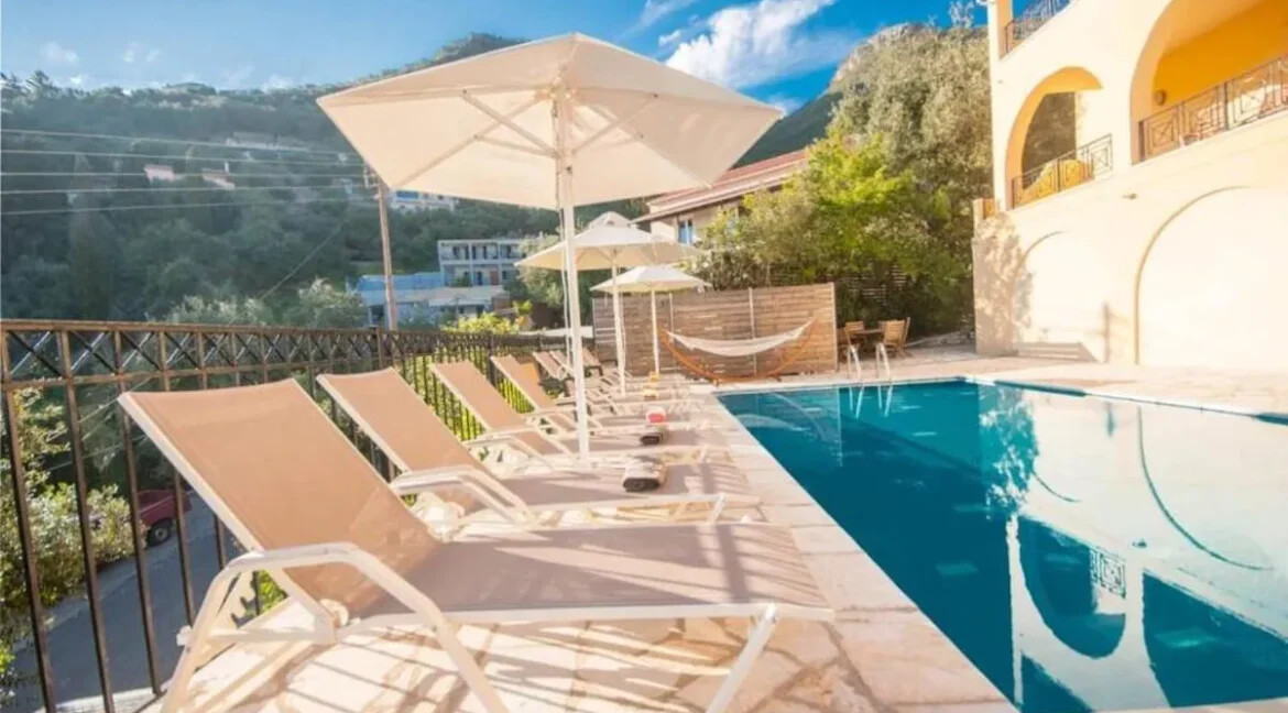 Villa Nisaki Corfu for Sale 22