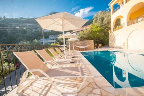 Villa Nisaki Corfu for Sale 22