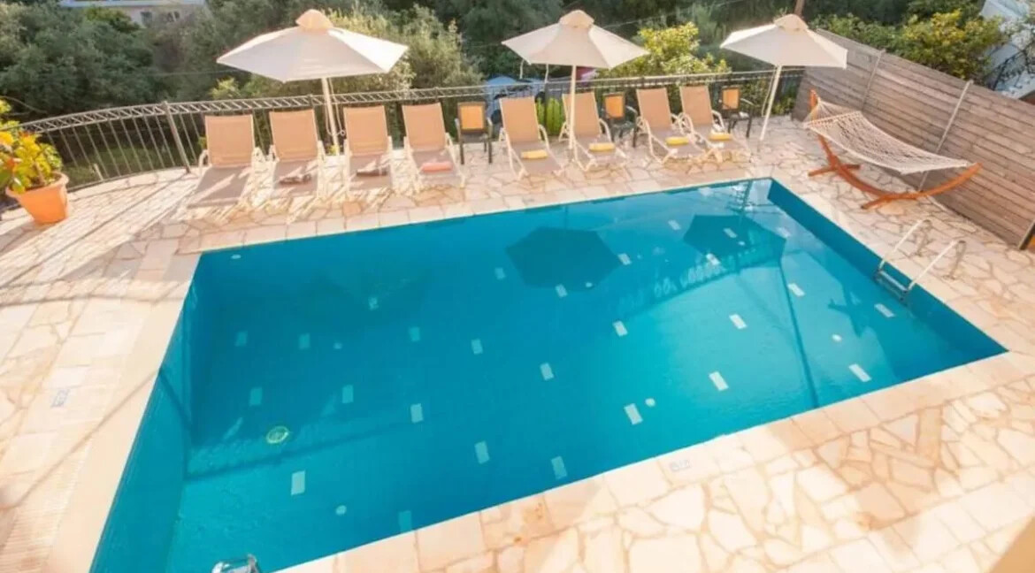 Villa Nisaki Corfu for Sale 23