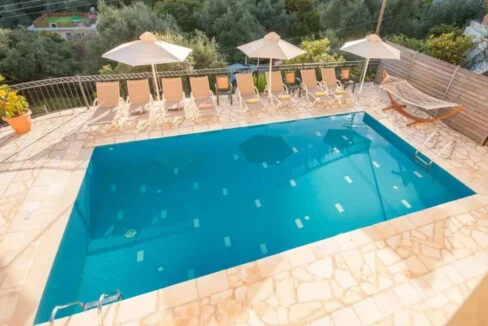 Villa Nisaki Corfu for Sale 23
