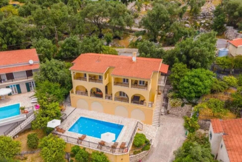 Villa Nisaki Corfu for Sale 24
