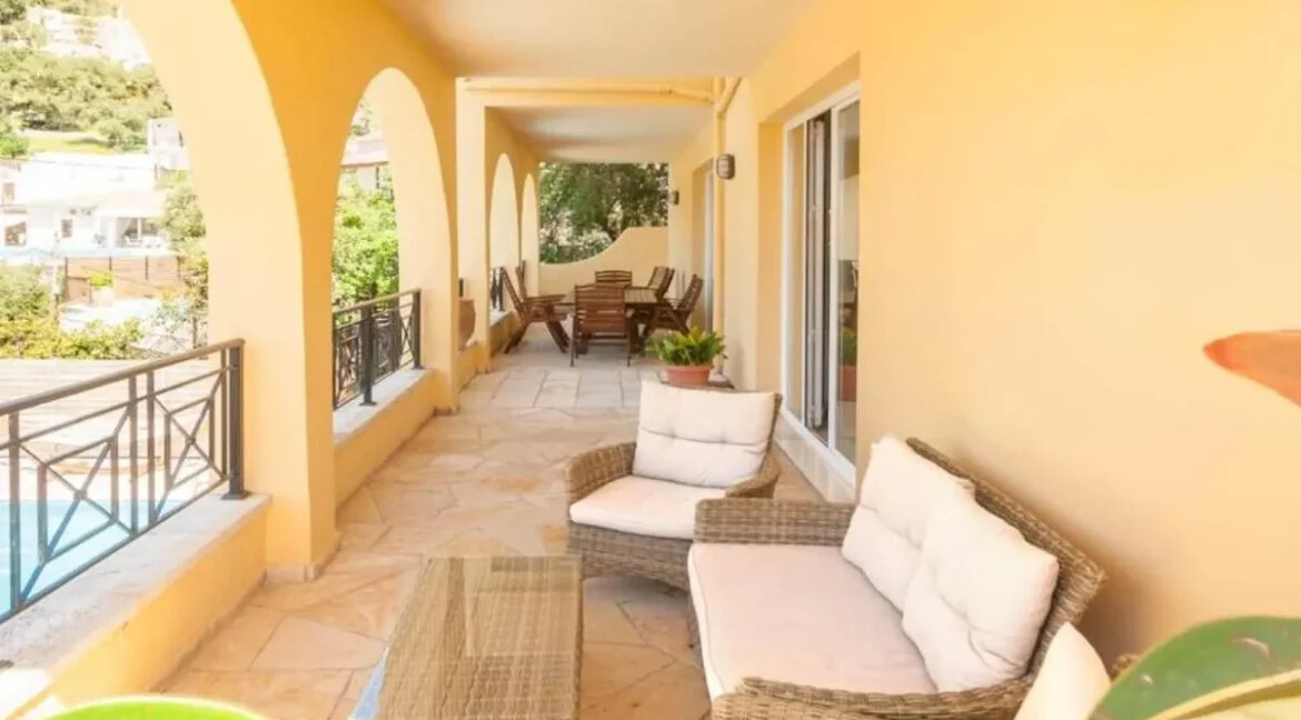Villa Nisaki Corfu for Sale 25
