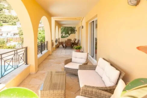 Villa Nisaki Corfu for Sale 25