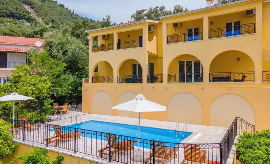 Villa Nisaki Corfu for Sale 29