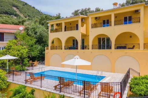Villa Nisaki Corfu for Sale 29