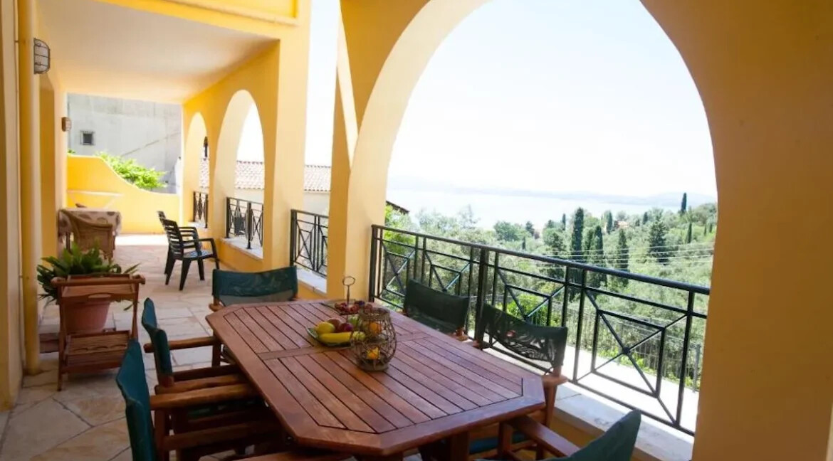 Villa Nisaki Corfu for Sale 3