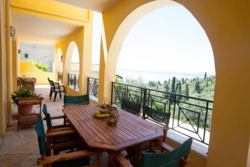 Villa Nisaki Corfu for Sale 3