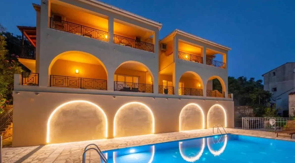 Villa Nisaki Corfu for Sale 32