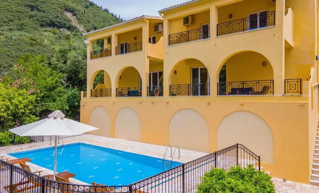 Villa Nisaki Corfu for Sale 4