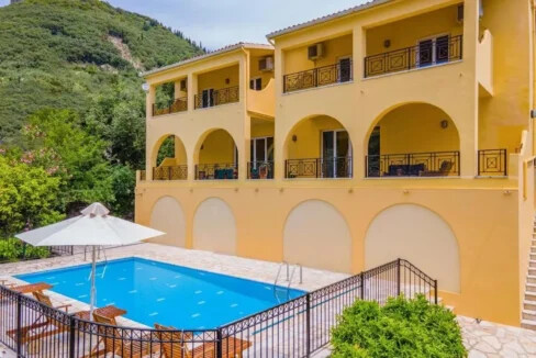 Villa Nisaki Corfu for Sale 4