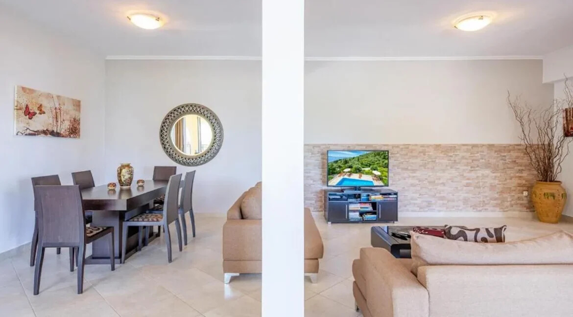 Villa Nisaki Corfu for Sale 8