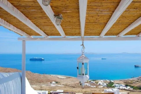 Villa for Sale In Mykonos, Agios Stefanos 1
