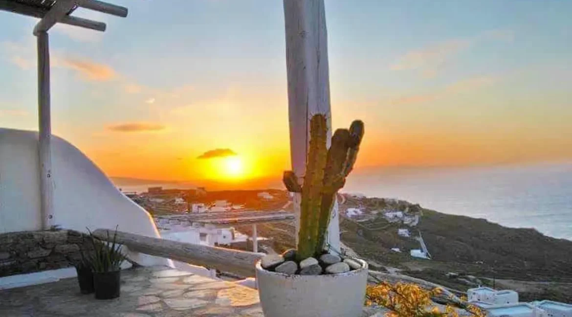 Villa for Sale In Mykonos, Agios Stefanos 14