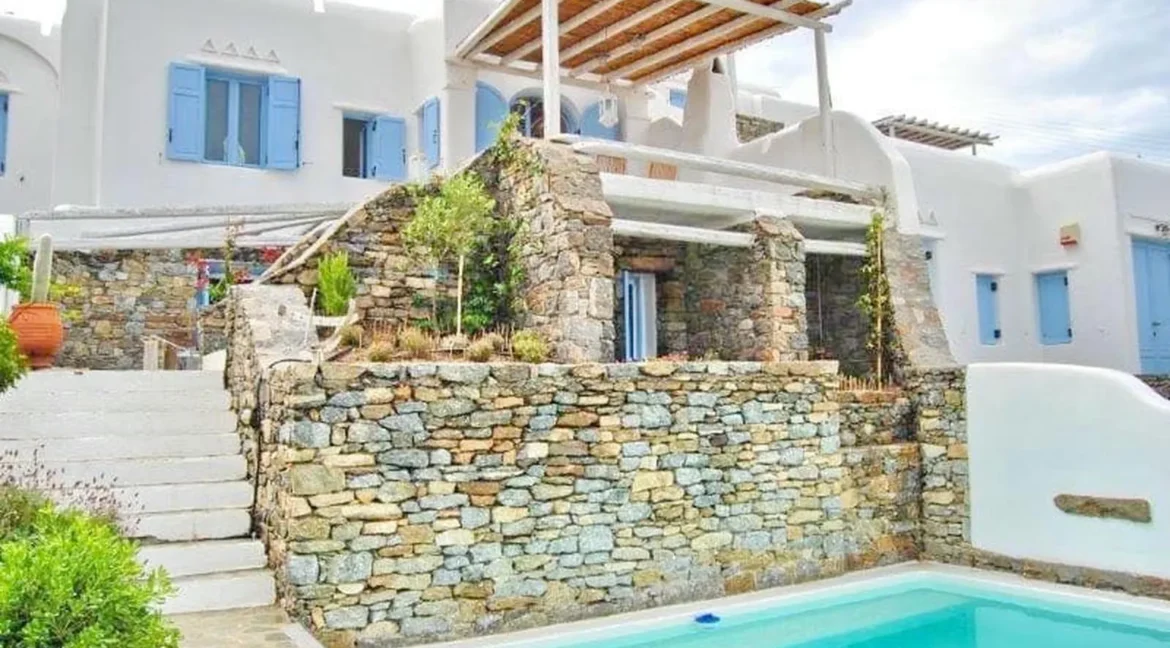 Villa for Sale In Mykonos, Agios Stefanos 15