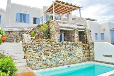 Villa for Sale In Mykonos, Agios Stefanos 15