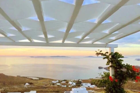 Villa for Sale In Mykonos, Agios Stefanos 16