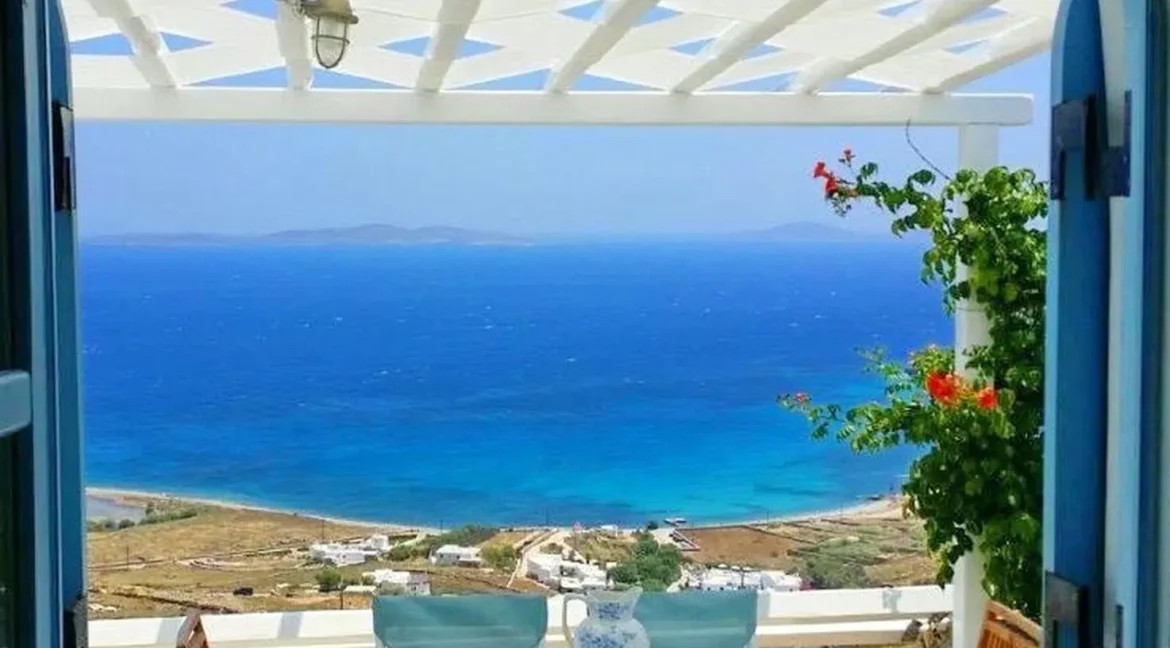Villa for Sale In Mykonos, Agios Stefanos