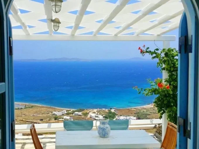 Villa for Sale In Mykonos, Agios Stefanos