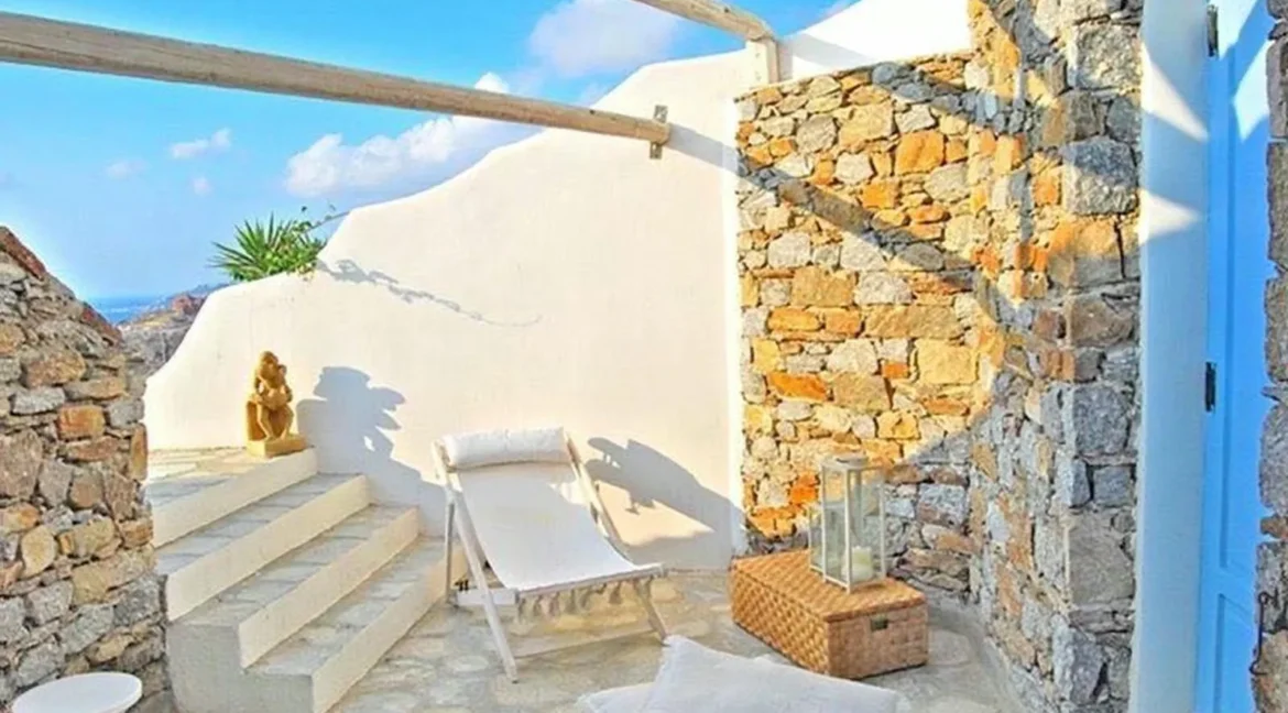 Villa for Sale In Mykonos, Agios Stefanos 19