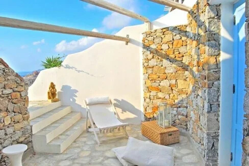 Villa for Sale In Mykonos, Agios Stefanos 19