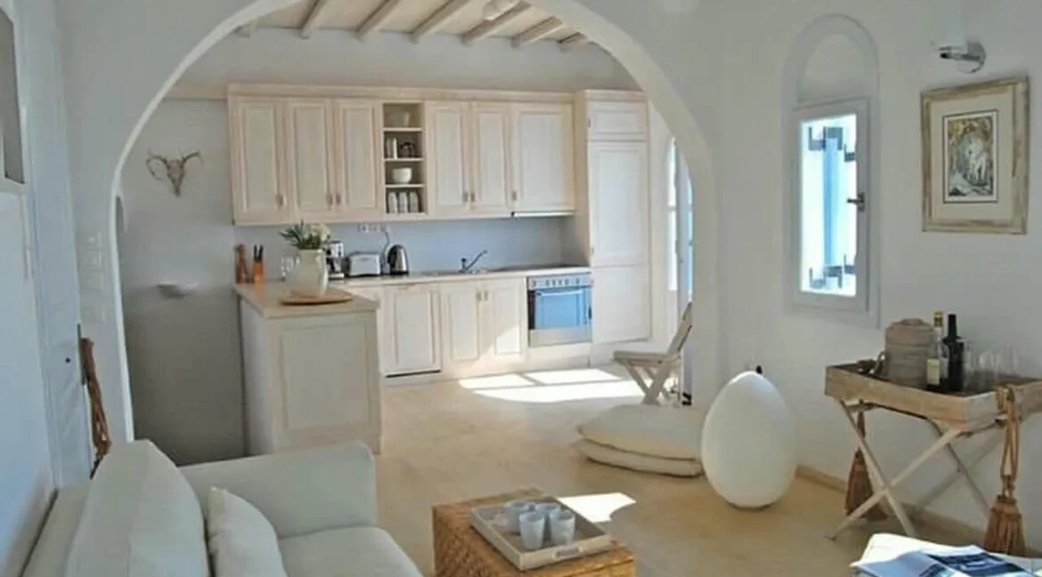 Villa for Sale In Mykonos, Agios Stefanos 2