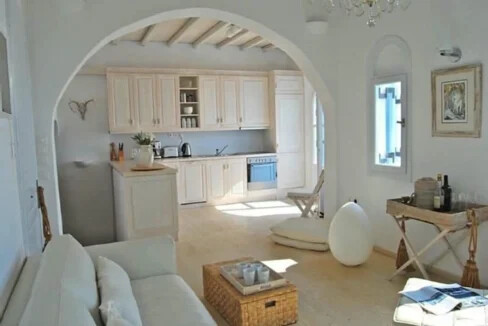 Villa for Sale In Mykonos, Agios Stefanos 2