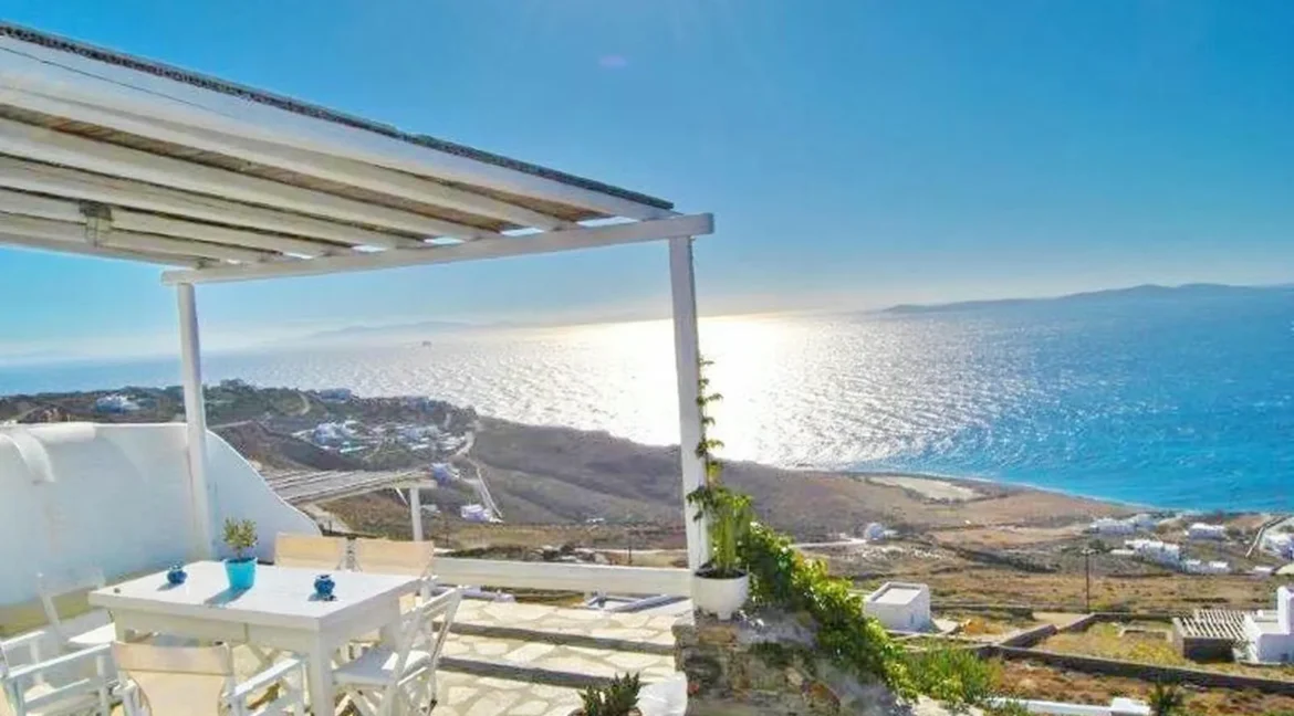 Villa for Sale In Mykonos, Agios Stefanos 20