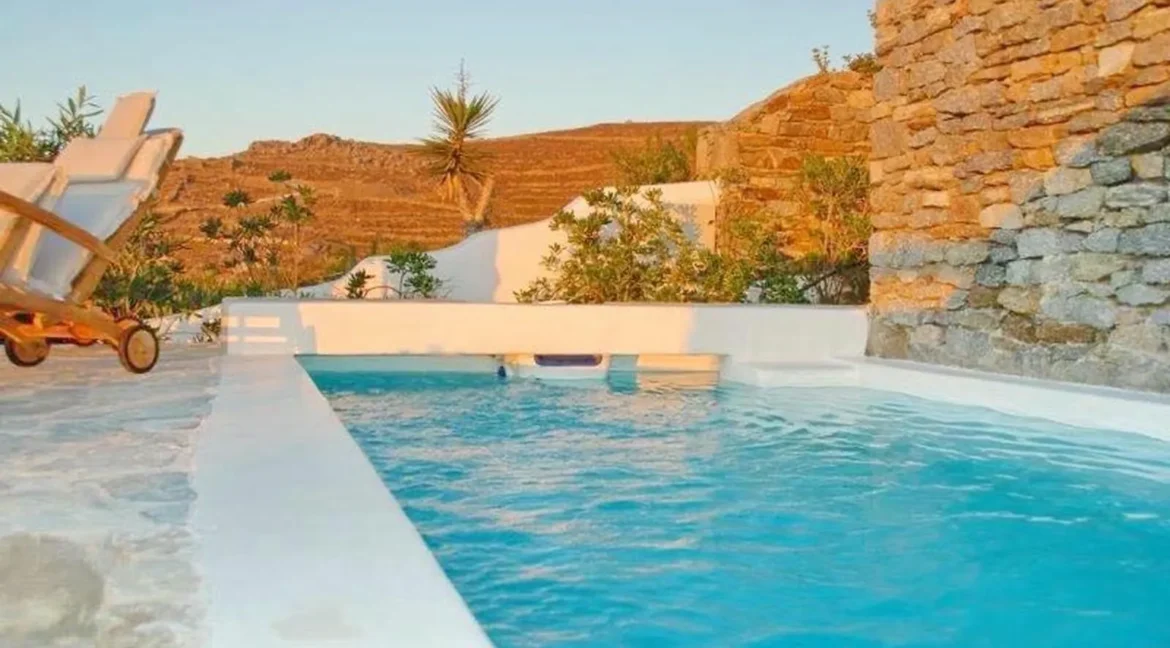 Villa for Sale In Mykonos, Agios Stefanos 21