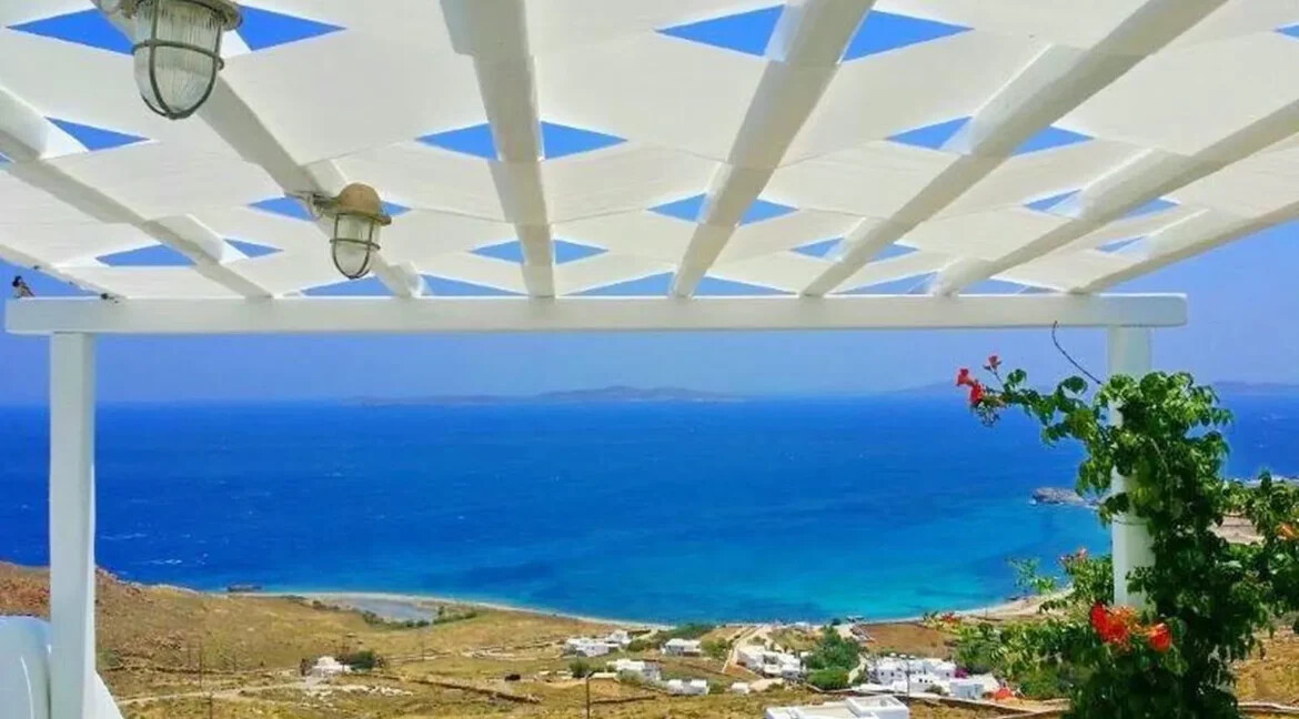 Villa for Sale In Mykonos, Agios Stefanos 22